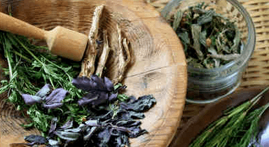 Psoriasia tratamendua folk erremedioekin